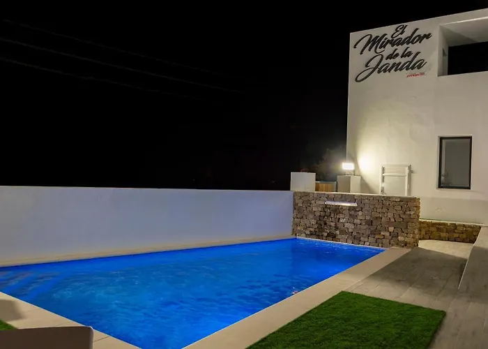 Apartamentos El Mirador de la Janda