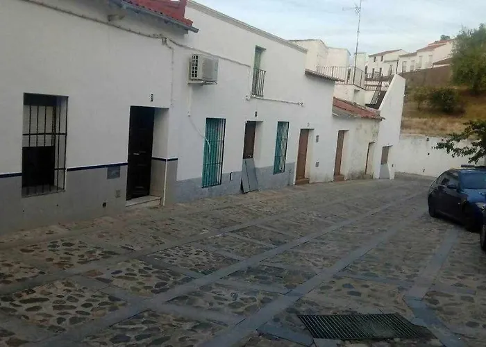 Casa rural con jacuzzi, sauna, barbacoa y barra Cabeza la Vaca, España