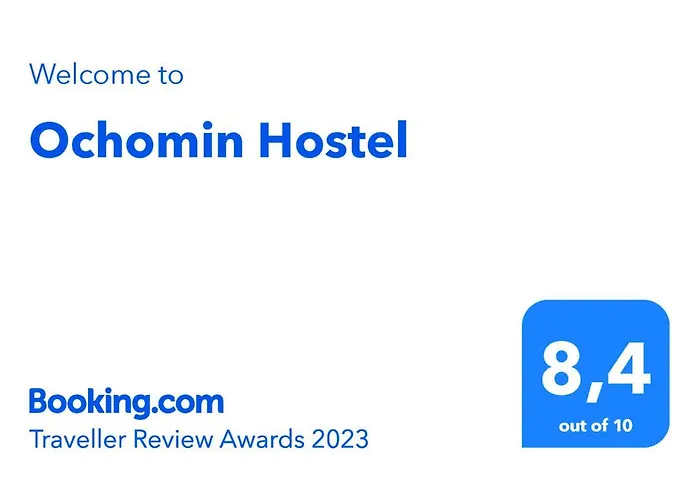 Ochomin Hostel San Martín, España