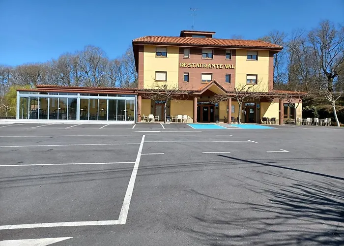 Hotel Restaurante Val Antas de Ulla, España