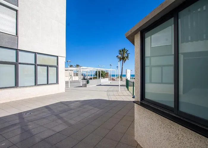 ESPACIO 5 - Primera Línea de Playa