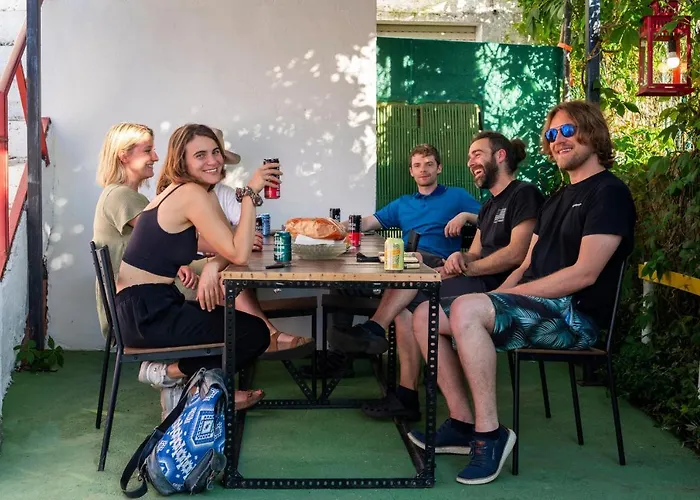 Meiga Backpackers Hostel