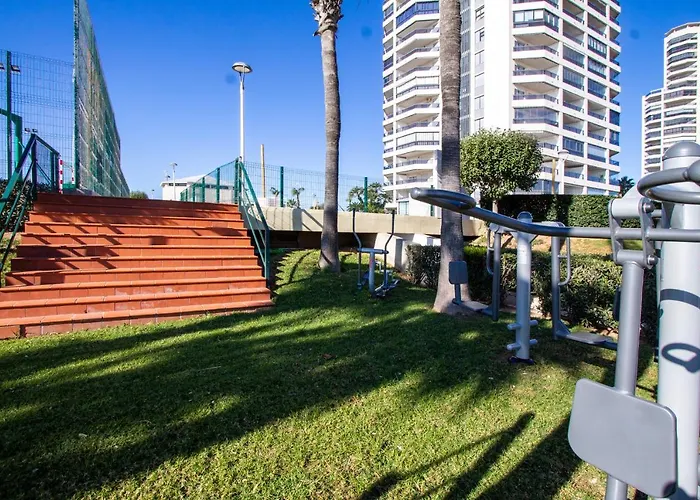 ESPACIO 5 - Primera Línea de Playa