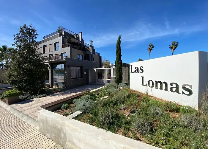 New Las Lomas De