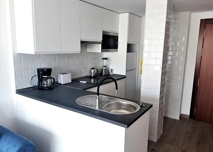 Apartamento Vistamar Europark 74 Benalmádena, España
