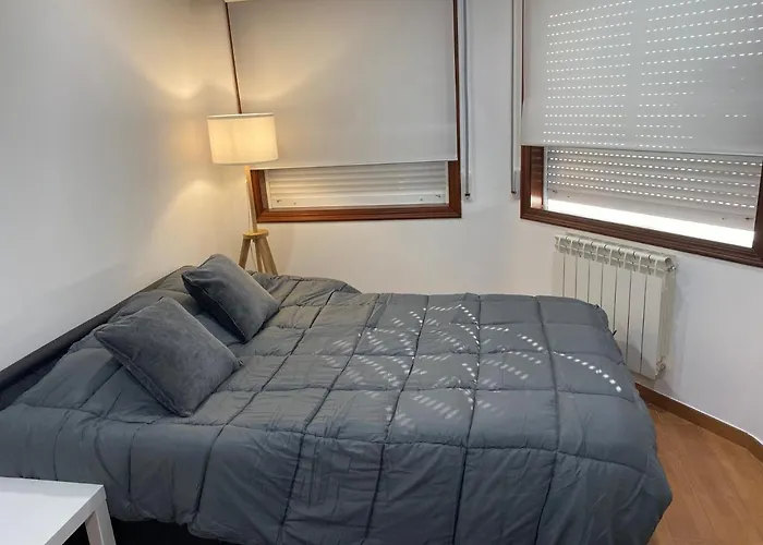Apartamento Santa Marta Playa Baiona, España