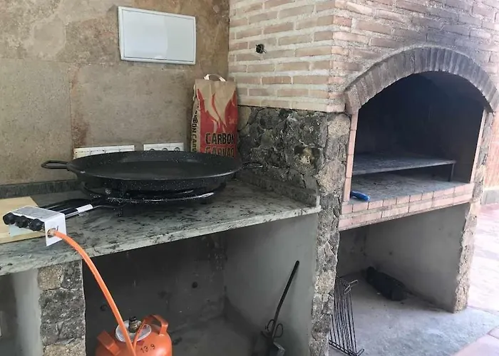 Casa Rural El Batán Toledo, España