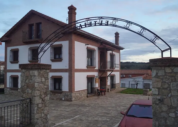 Apartamentos Rurales Monfragüe