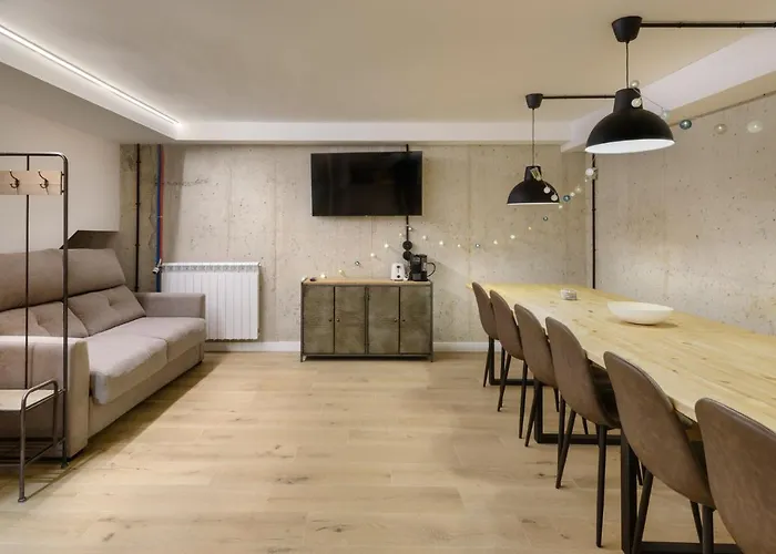 Apartamentos La muralla de Jaca