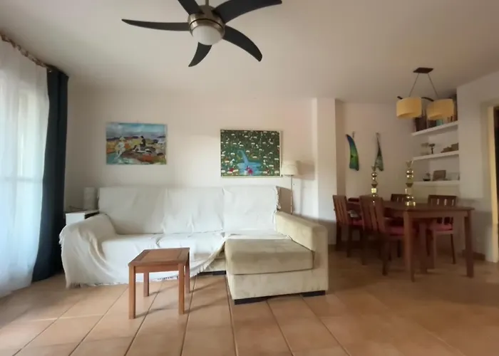 Apartamentos Arcos Calabardina, España