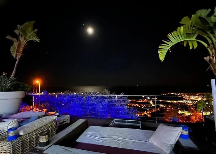 The Blue Villa Barcelona