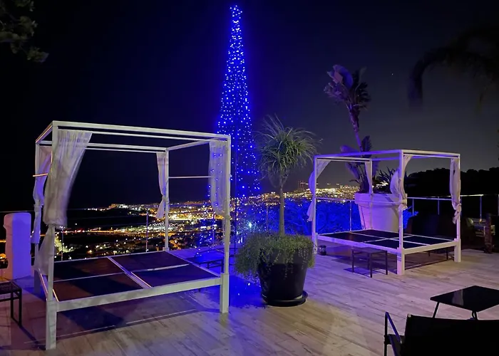 The Blue Villa Barcelona