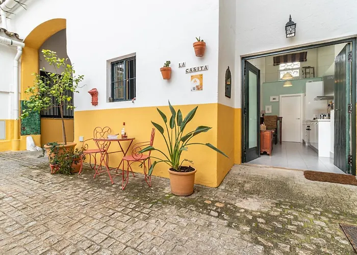 Apartamento Entre Bodegas Jerez Jerez de la Frontera, España