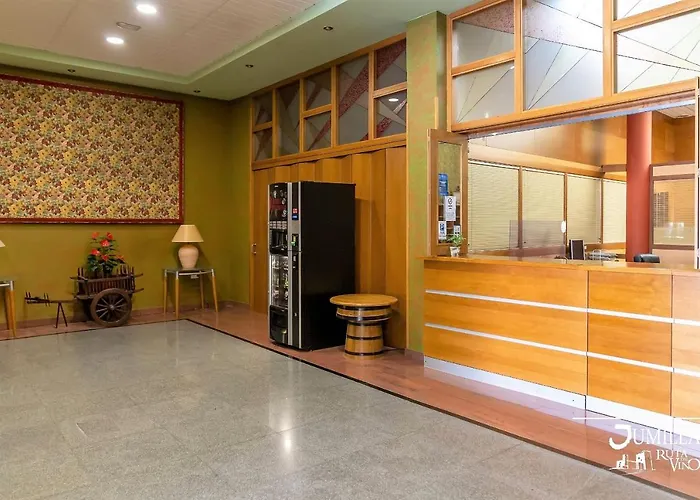 Hotel Pio XII Jumilla, España