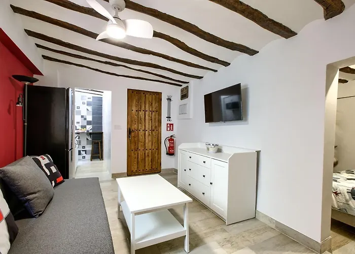 Apartamento El Capricho de Brihuega, España