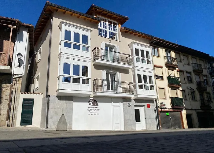 Apartamentos Surf Plaza