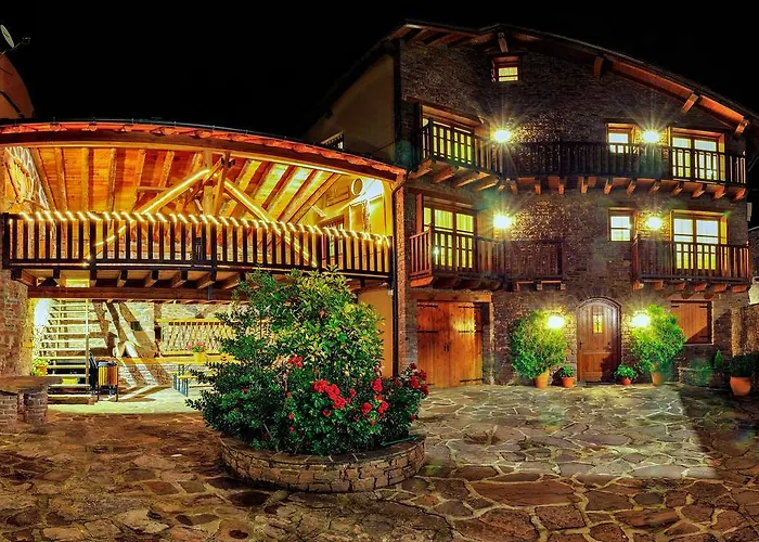 Turisme Rural Lo Pallé de Cal Bosch