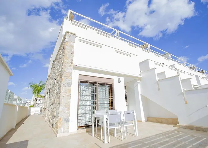 240 Lux Pool Home -Alicante