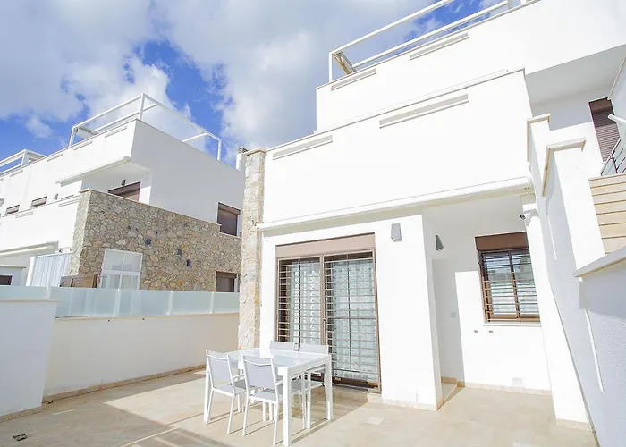 240 Lux Pool Home -Alicante