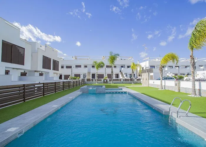 240 Lux Pool Home -Alicante