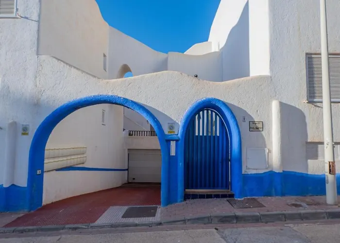 Apartamento Peñón Blanco La Isleta del Moro, España