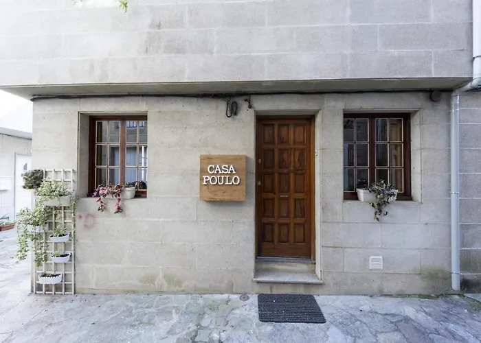 Casa Poulo Padrón