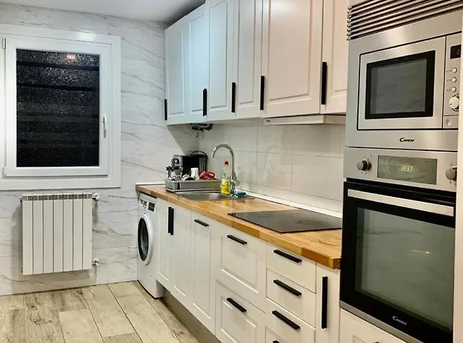 Apartamento Playa monte y mar, casa a 5 minutos del mar Ondárroa, España