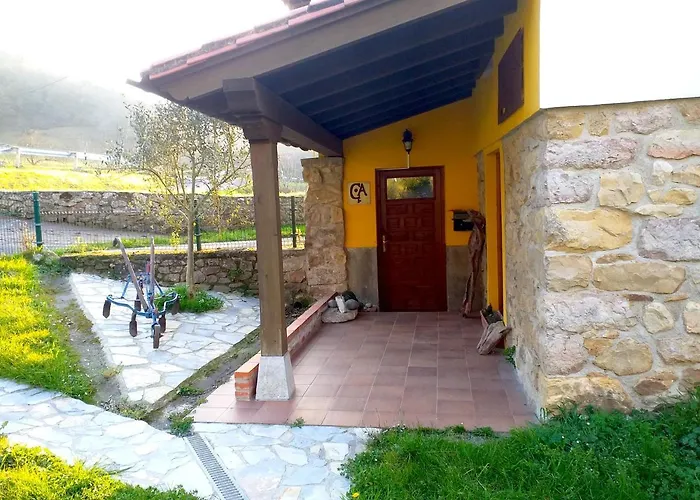 Casa del Sella Villa El Llano, España