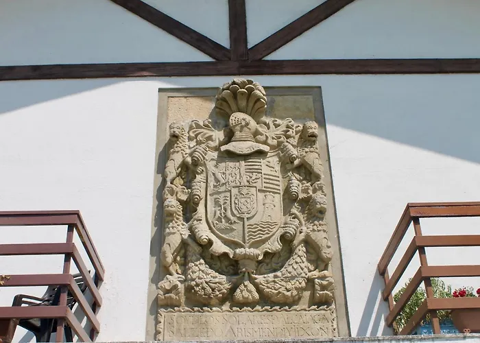 Caserio en Zona Rural Istilla Hondarribia, España