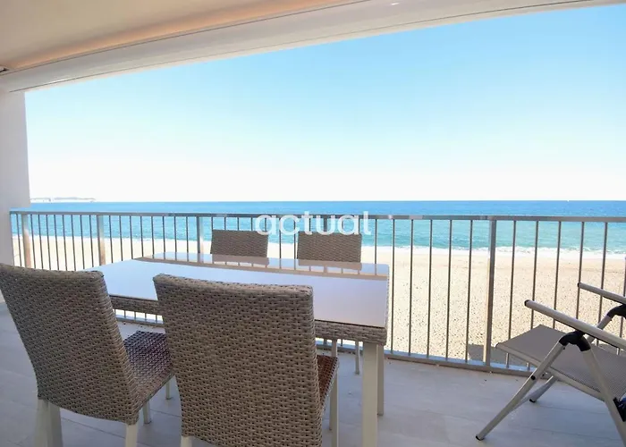 Beach Palace B-2 Platja d'Aro , España