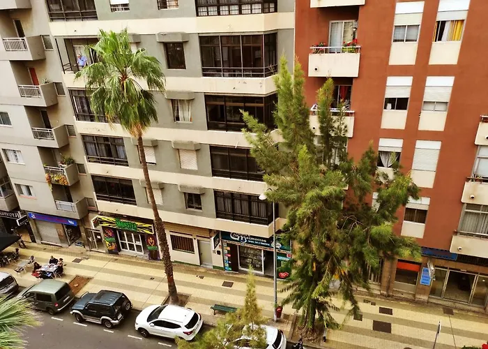 Apartamentos Carrillo 4 Ático