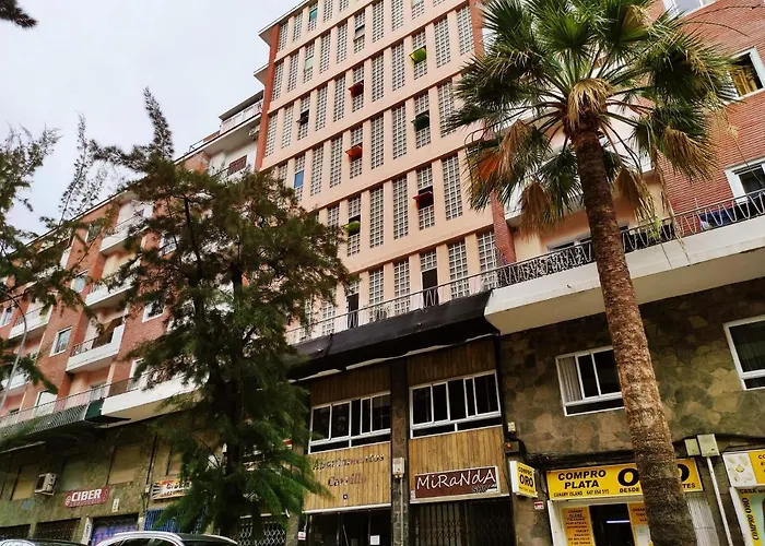 Apartamentos Carrillo 4 Ático