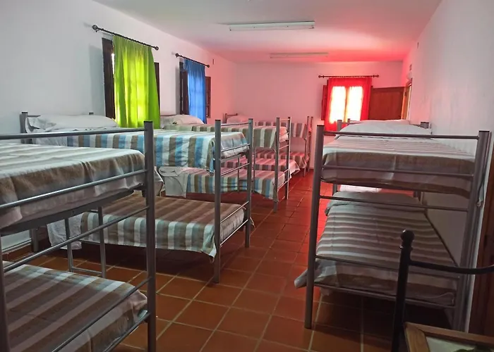 Albergue Rural de Fuente Agria Albergue Villafranca de Córdoba, España