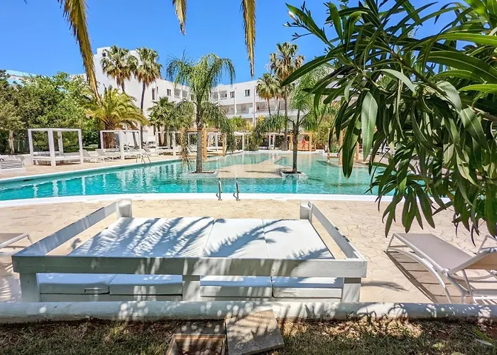 Apartamento The Palm Star Ibiza - Adults Only San Antonio Abad, España