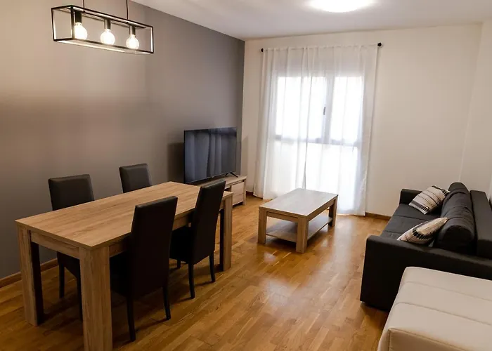 Castellon Ribalta Apartments - Parking Disponible - Factura A Empresas