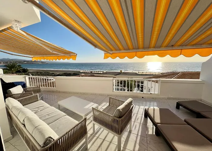 Beach House Fuerteventura "Adults Only,12 Years Plus"