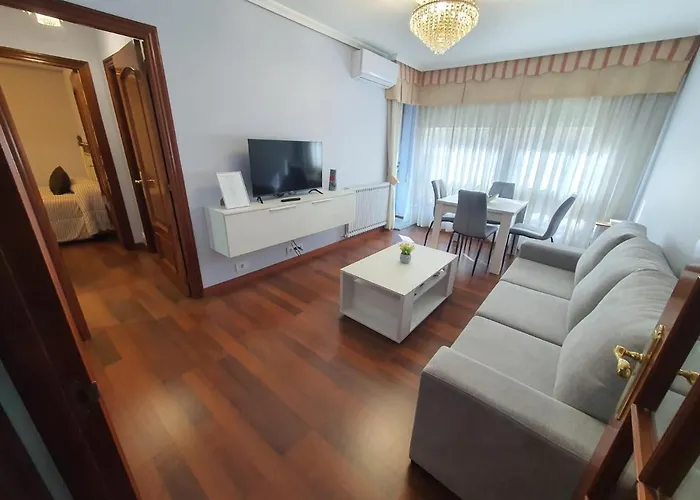 Apartamento Turístico Menéndez Pelayo -Vigo