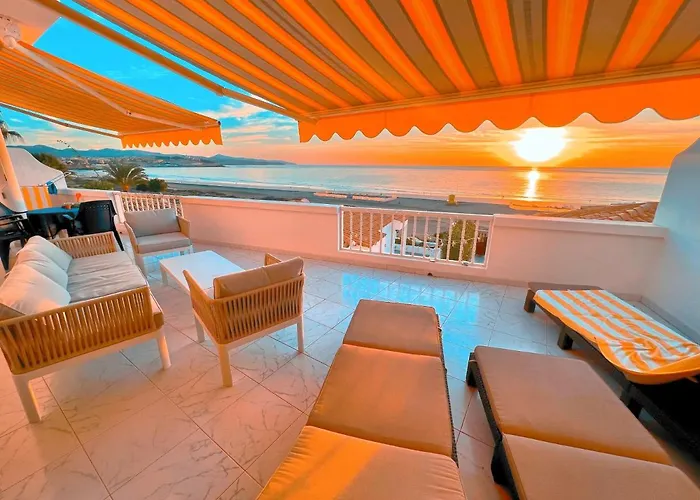 Beach House Fuerteventura "Adults Only,12 Years Plus"