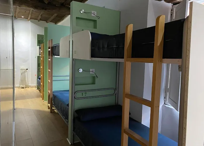Albergue O Santo