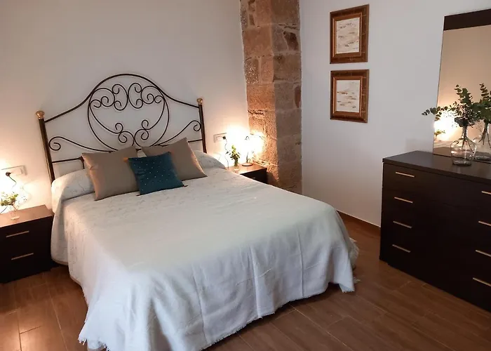 Villa La Casa del Abuelo Curro Baños de la Encina, España