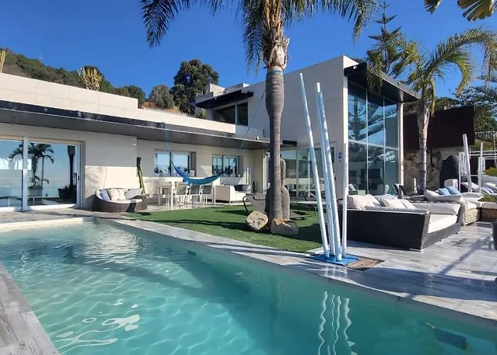 The Blue Villa Barcelona