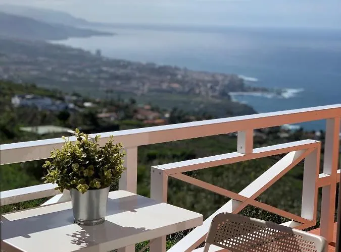 Vivienda vacacional Las Cañas Santa Úrsula, España