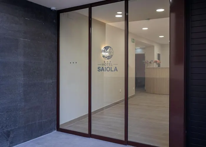 Hotel Saiola Camprodon, España