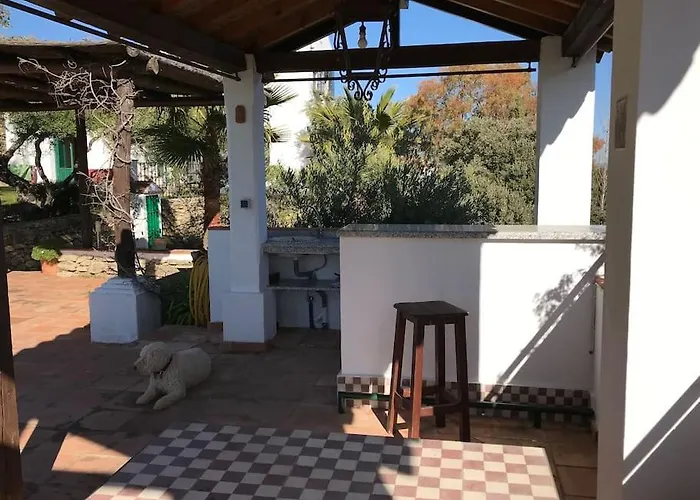 Carmen Magnificent Country House In Serranía