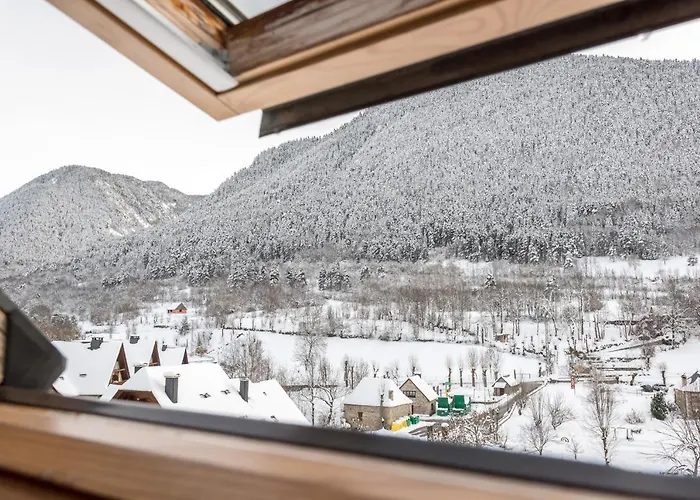 Hotel Snoe Colomers Salardú, España