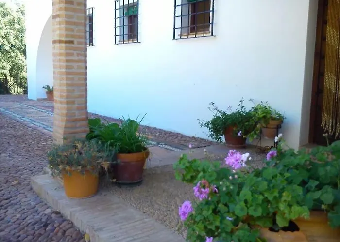 Carmen Magnificent Country House In Serranía