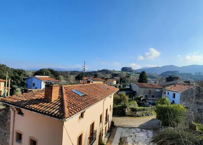 La Casona de Villanueva de Pría, España