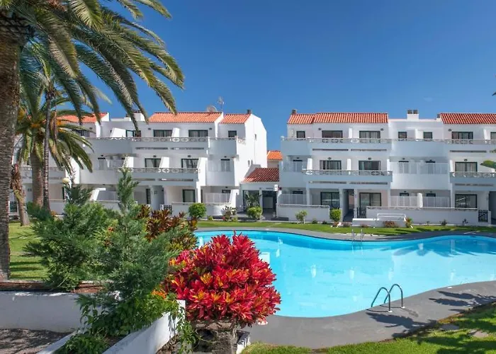 Apartamentos Los Rosales
