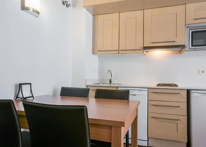 Apartamentos SNÖ Mont Romies Unhola Salardú, España