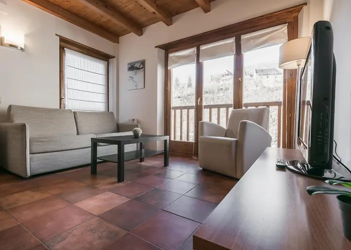 Apartamentos SNÖ Mont Romies Unhola